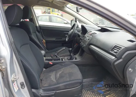 2013 Subaru Xv Crosstrek 2.0I Premium z USA, uszkodzony, nr VIN JF2GPACC2DG852404